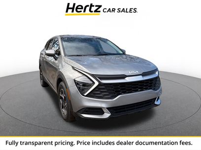 Used 2025 Kia Sportage LX