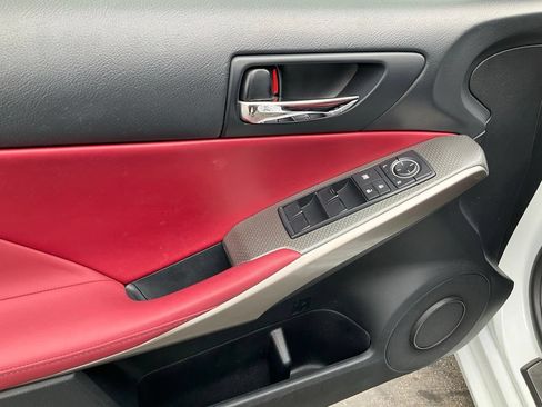 Used 2016 Lexus IS 200t w/ F Sport Package RWD image 27