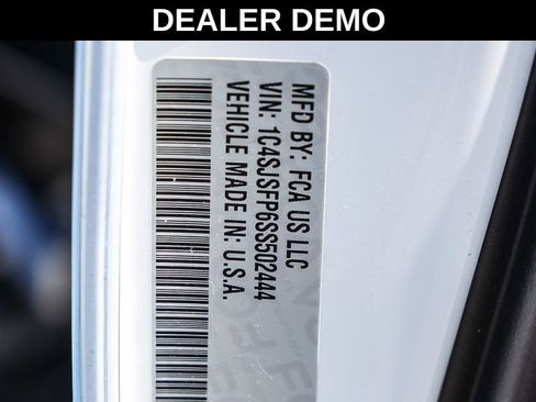 New 2025 Jeep Grand Wagoneer L Series II Obsidian w/ Quick Order Packagew 28T image 28