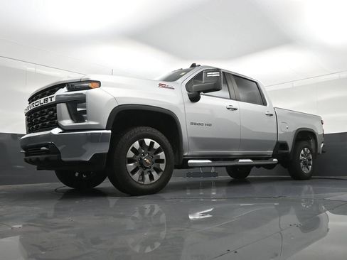 Used 2023 Chevrolet Silverado 2500 LT AWD/4WD image 23