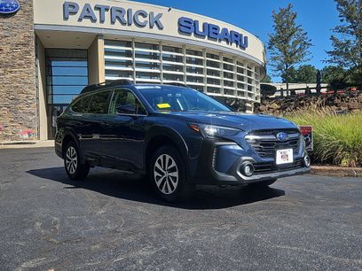 Certified 2023 Subaru Outback Premium