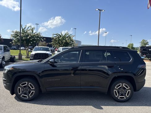 New 2026 Jeep Cherokee Limited AWD/4WD image 4