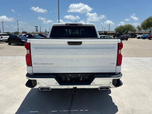 Used 2021 Chevrolet Silverado 1500 LTZ w/ LTZ Premium Texas Edition AWD/4WD image 4