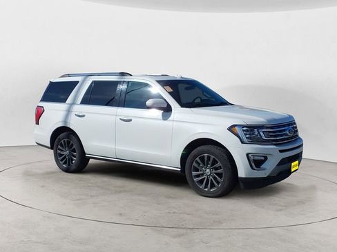 Used 2021 Ford Expedition Limited AWD/4WD image 7