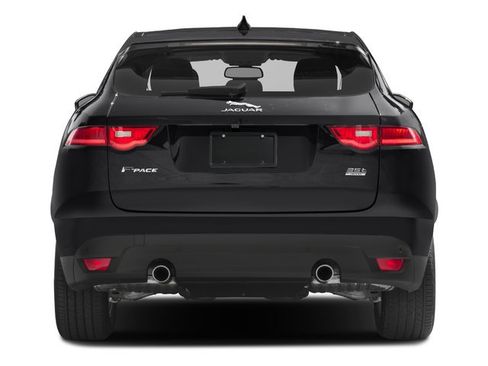 Used 2017 Jaguar F-PACE Prestige AWD/4WD image 5