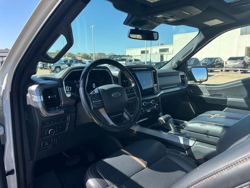 Used 2021 Ford F150 Platinum w/ Equipment Group 701A High image 12