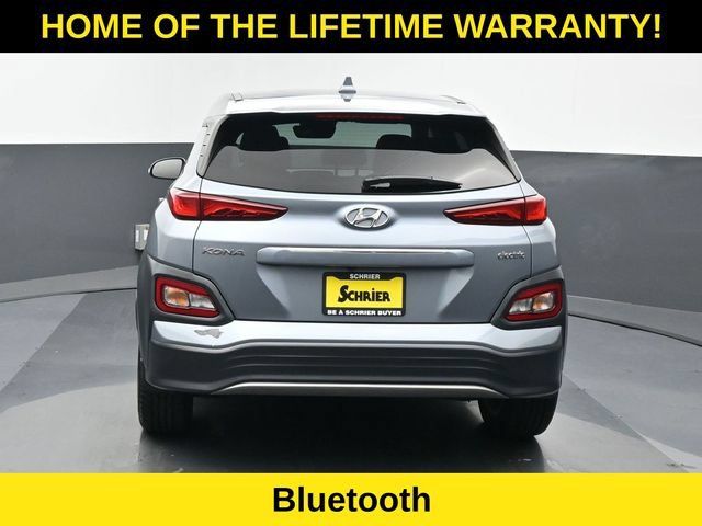 Used 2020 Hyundai Kona Limited w/ Cargo Package FWD image 5