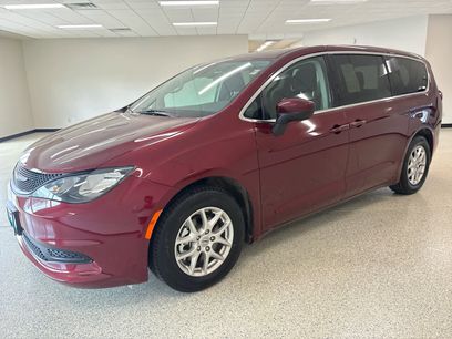 Used 2023 Chrysler Voyager LX