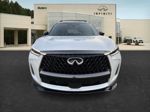 New 2026 INFINITI QX60 Sport image 3