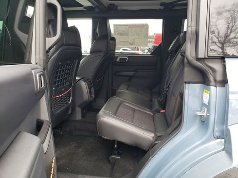 New 2025 Ford Bronco Raptor AWD/4WD image 11