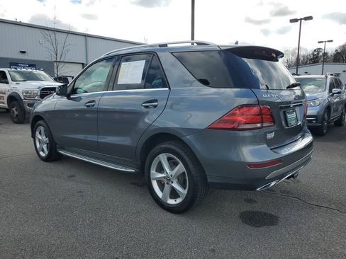 Used 2018 Mercedes-Benz GLE 350 image 4