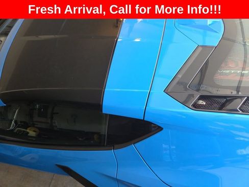 Used 2023 Chevrolet Corvette Stingray Preferred Cpe w/ 2LT RWD image 19