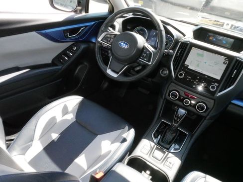 Used 2021 Subaru Crosstrek Hybrid w/ Moonroof Package w/Navigation AWD/4WD image 9