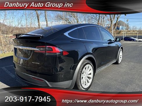 Used 2020 Tesla Model X Long Range image 6