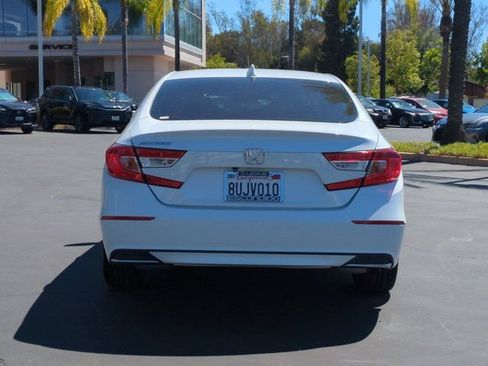Used 2021 Honda Accord LX image 6