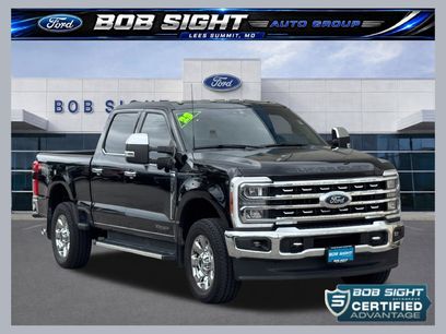 Used 2023 Ford F250 Lariat w/ Chrome Package