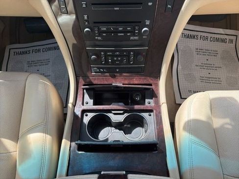 Used 2008 Cadillac Escalade ESV AWD image 22