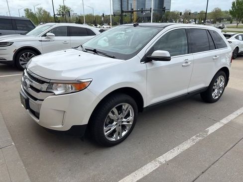 Used 2013 Ford Edge Limited image 20