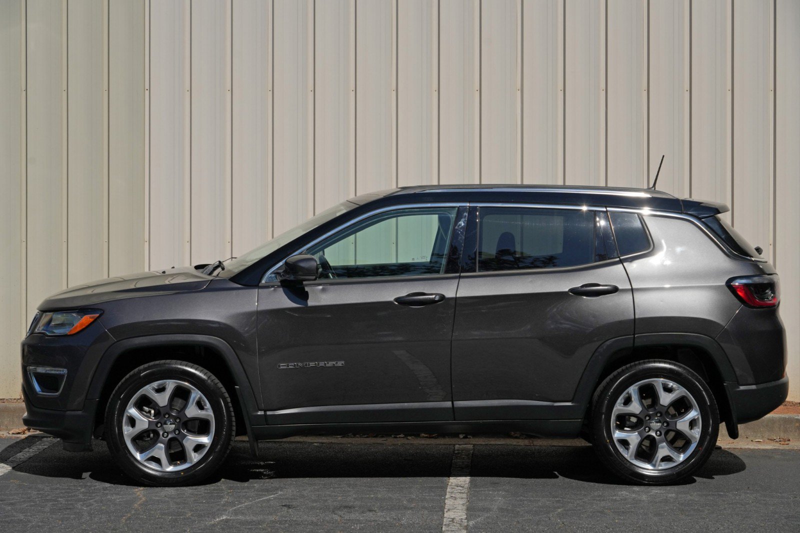 Used 2017 Jeep Compass Limited AWD/4WD image 45