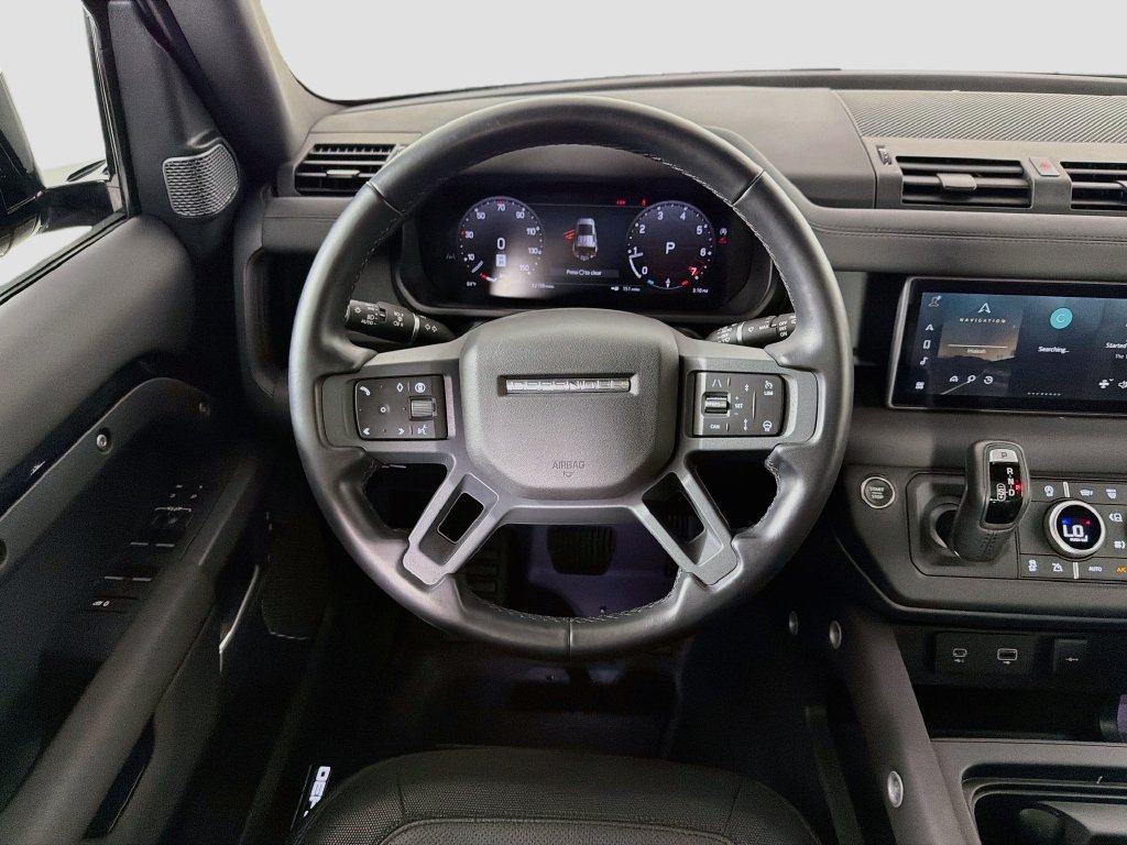 Certified 2024 Land Rover Defender 110 X-Dynamic SE AWD/4WD image 24