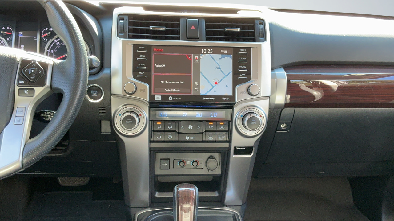 Used 2021 Toyota 4Runner Limited RWD image 11