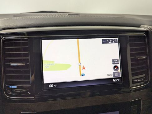 Used 2021 INFINITI QX80 Premium Select w/ Cargo Package RWD image 10