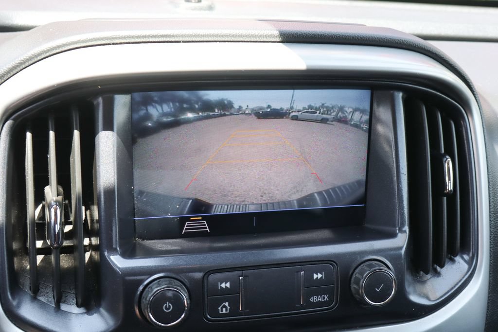 Used 2021 Chevrolet Colorado LT w/ Fleet Safety Package RWD image 39