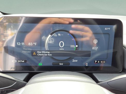 New 2026 Honda Prologue Touring image 23