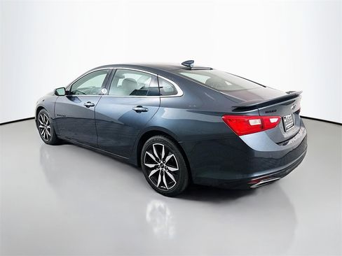 Used 2021 Chevrolet Malibu RS image 5