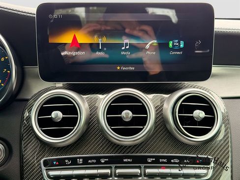Used 2019 Mercedes-Benz C 63 AMG S image 17