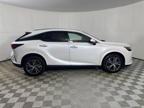 Used 2023 Lexus RX 350 Premium w/ Accessory Package AWD/4WD image 15