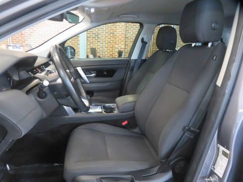 Used 2020 Land Rover Discovery Sport AWD/4WD image 15