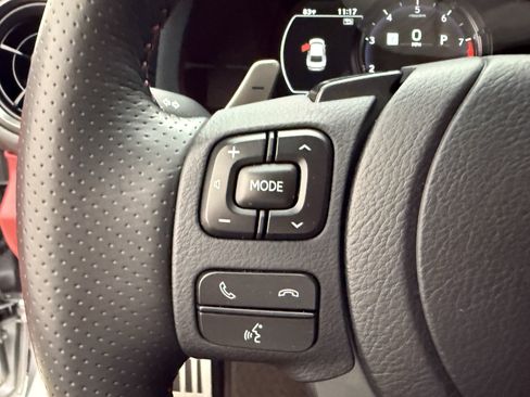 Used 2025 Lexus IS 500 w/ Accessory Package 2 RWD image 17