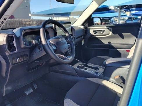 New 2025 Ford Bronco Sport Big Bend w/ Convenience Package image 8