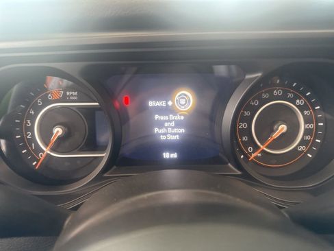 New 2025 Jeep Wrangler Willys image 22