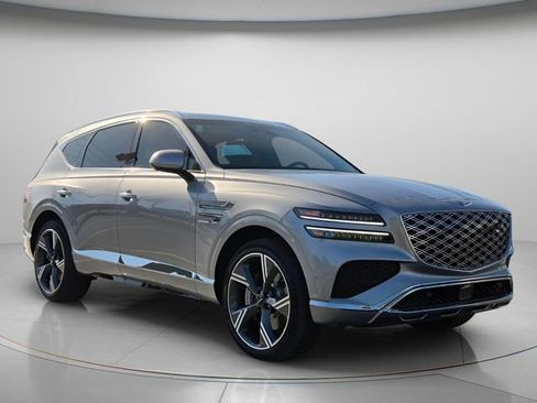 New 2026 Genesis GV80 3.5T Prestige AWD/4WD image 5