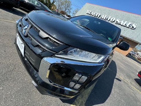 Used 2020 Mitsubishi Outlander Sport AWD image 8