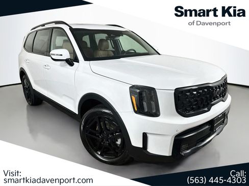Used 2025 Kia Telluride SX X-Line AWD/4WD image 1