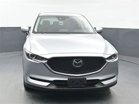 Used 2020 MAZDA CX-5 Touring image 8