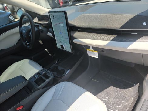 New 2025 Ford Mustang Mach-E Premium RWD image 16