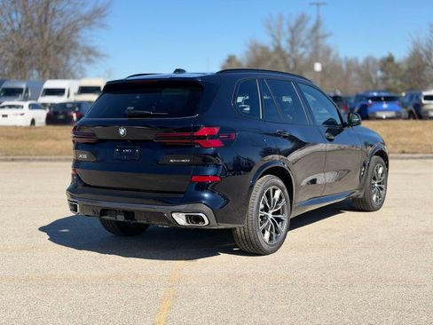 New 2026 BMW X5 xDrive40i w/ M Sport Package AWD/4WD image 6