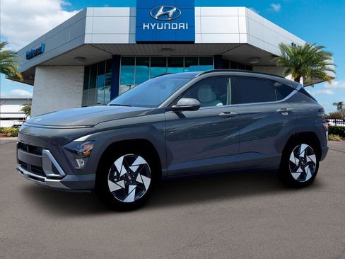 New 2026 Hyundai Kona Limited FWD image 2