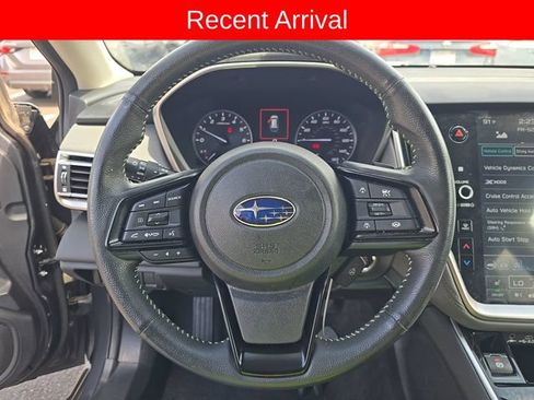 Used 2024 Subaru Outback Onyx Edition XT AWD/4WD image 9