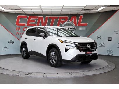 Used 2025 Nissan Rogue S