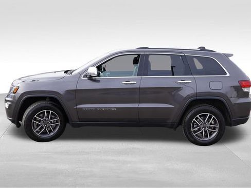 Certified 2021 Jeep Grand Cherokee Limited w/ Premium Lighting Group image 9