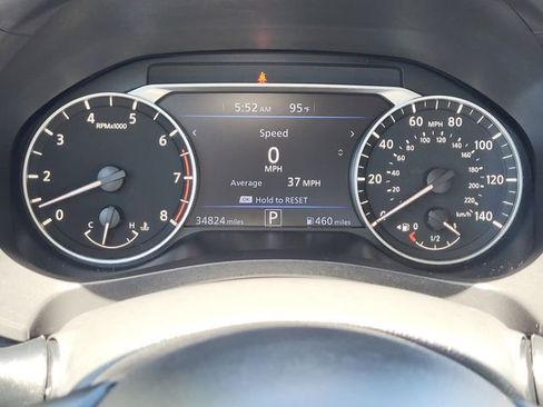 Certified 2025 Nissan Altima 2.5 SV FWD image 10