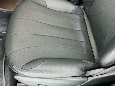 Certified 2024 Mercedes-Benz EQE 350+ 4MATIC SUV image 20