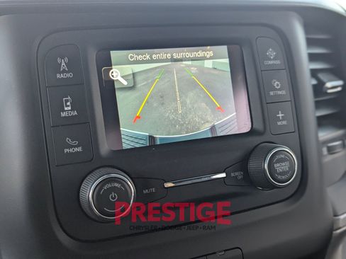 Used 2024 RAM 2500 Tradesman w/ Chrome Appearance Group image 27