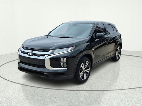 New 2026 Mitsubishi Outlander Sport ES AWD/4WD image 1