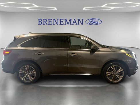 Used 2018 Acura MDX SH-AWD w/ Technology Package image 5